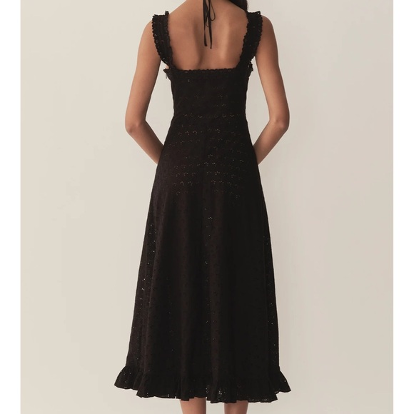 NWT Dôen - Frieda Dress -- Black size XS - Picture 2 of 8